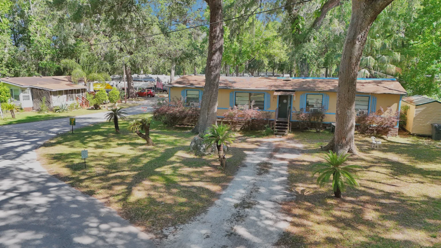 Mobile homes