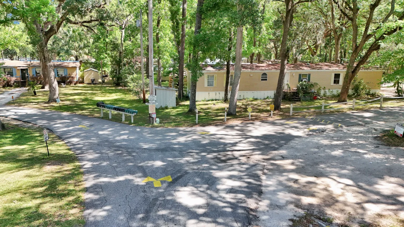 Mobile homes